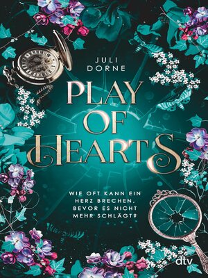 cover image of Play of Hearts